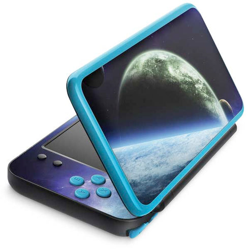Bird-Shaped Nebula Nintendo 2DS XL (2017) Skin